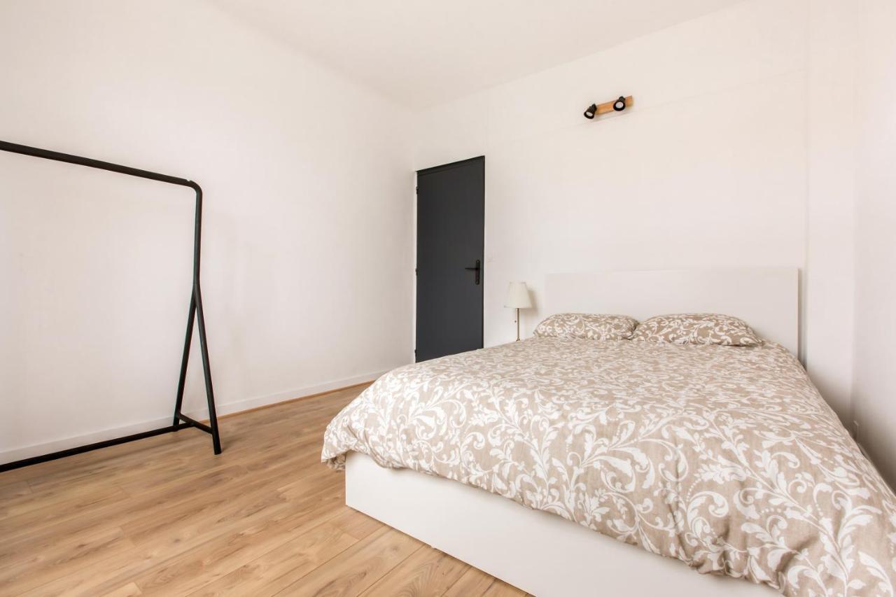 Appartement Croise Laroche 2 Marcq-en-Baroeul Exterior foto